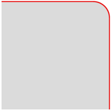 Laminate benchtop profile P51, 5mm radius, 25mm–38mm thickness
