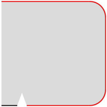 Laminate benchtop profile P52, 5mm radius, 25mm–38mm thickness