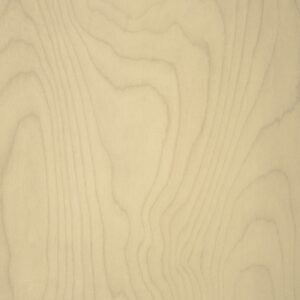 Rotary Birch Acrilam decorative surface